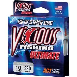 Ultimate Fishing Line:  Sports & Outdoors
