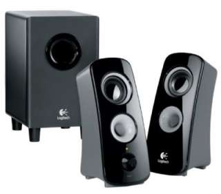 Logitech Computer Speakers System with SUB Clear Sound  