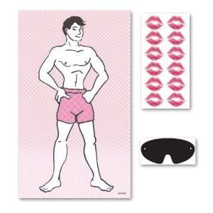  Kiss The Stud Bachelorette Party Game Health & Personal 