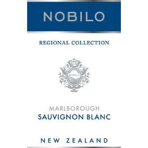  Nobilo Icon Sauvignon Blanc 2010 Grocery & Gourmet Food