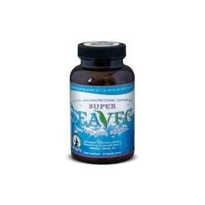  Super Sea Veg® with Vitamin D and Sea Cal® 90 Capsules 