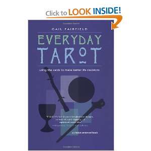   Tarot A Choice Centered Book (9781578632688) Gail Fairfield Books