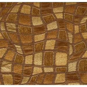 Orleans Mocha Futon Cover Sample Swatch 