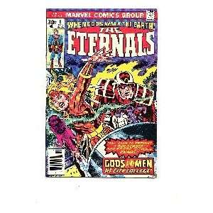  Eternals the #6 Marvel No information available Books