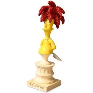  The Simpsons Polystone Bust Sideshow Bob: Toys & Games