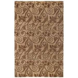  Capel Annette 1390 Taupe Rectangle   3 6 x 5