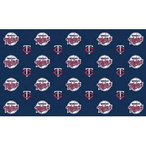  2 packages of MLB Gift Wrap   Twins: Sports & Outdoors