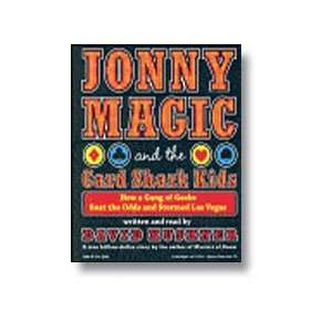 Jonny Magic and the Card Shark Kids (Audiofy Digital Audiobook Chips 