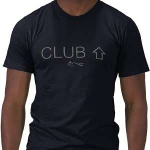  Golf   Club Up T shirt Size: L: Everything Else