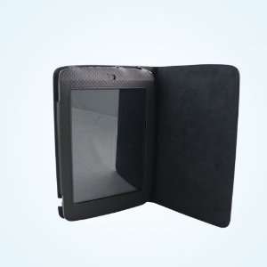  EVECase Archos 80 G9 Folio Wallet Leather Protector Cover 