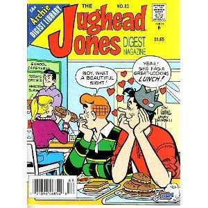  The Jughead Jones Digest Magazine, #83 ARCHIE DIGEST 