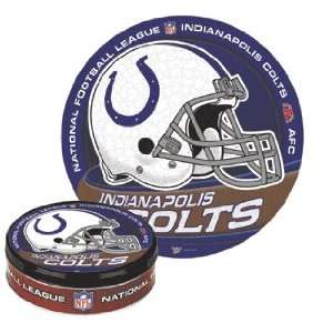  Indianapolis Colts 500 Piece Puzzle With Tin * Sports 