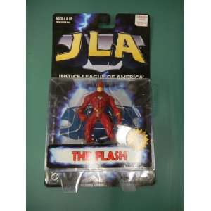  JLA Justice League of America: The Flash Action Figure 