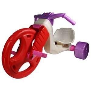  The Original Big Wheel Girls Purple Streak: Toys & Games