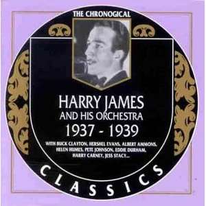  Harry James 1937 1939 Harry James & His Orchestra Music