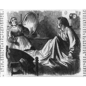  All Fair in Love,romantic story,1879,Illustration: Home 