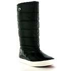 Lacoste Boots Genuine Zerubia 2 Womens Black Boot Sizes UK 4   8