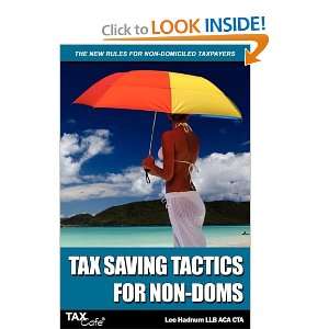  Tax Saving Tactics for Non Doms The New Rules for Non 