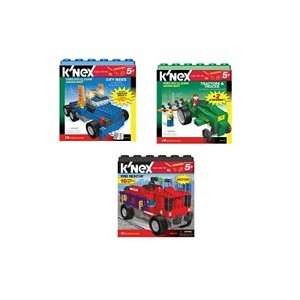  Knex 10 Model Engines Tractors Toy Set Bundle Toys 