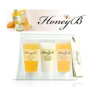  Honey B Travel Essentials Beauty