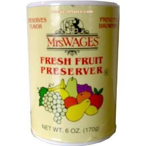 Mrs Wages Kosher Fresh Fruit Preserver Grocery & Gourmet Food