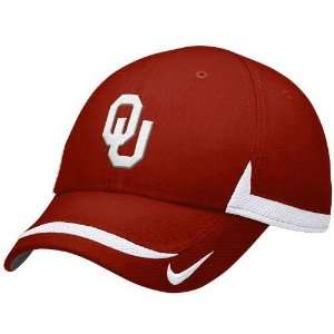 Nike Oklahoma Sooners Toddler Crimson 2009 Coaches Adjustable Hat 