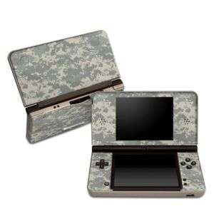 Nintendo DSi XL Skin Cover Case Decal Acu Camo Army  