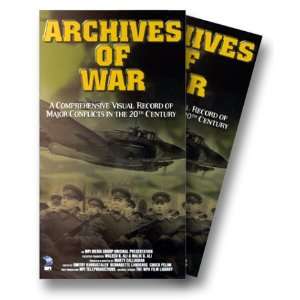  Archives of War (Six Volume Boxed Set) [VHS] Archives of 