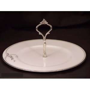  Waterford China Ballet Jewels Hostess Tray: Kitchen 