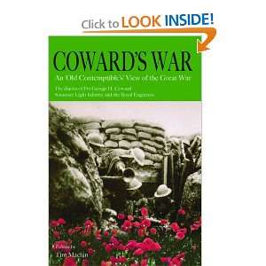  Cowards War (9781905886135) George Coward Books