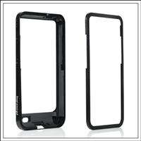 aluminum alloy blade metal frame bumper case color black despite