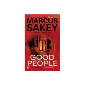 Good People [Paperback]