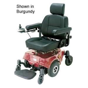 Image EC Mid Wheel Drive Blue (Catalog Category Wheelchairs 