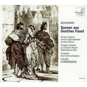   Faust] Robert Schumann, Philippe Herreweghe, Collegium Vocale Music