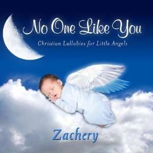   Zachery   Pronounced ( Zack Err Ree ) Personalized Kid Music Music