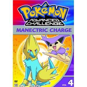  Pokemon Advanced Challenge Vol 4 Movies & TV