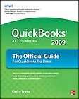 QuickBooks 2009 The Official Guide (QuickBooks The Of