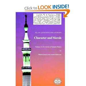   and Morals (9781861793164) Muhammad Saed Abdul Rahman Books