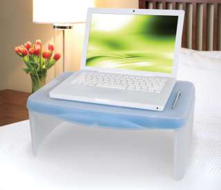 Portable Lap Desk for Laptop Computers, Tablets,Bedside  