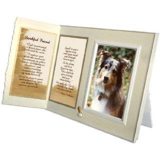  Pawprints Left By You Pet Memorial Frame: Everything Else