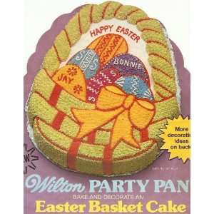  Easter Basket Aluminum Cake Pan: Everything Else