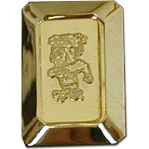    Georgia Bulldogs Gold Plated Grammie Tie Tack: Sports & Outdoors