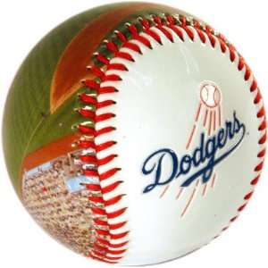  Los Angeles Dodgers Stadium Baseball: Sports & Outdoors