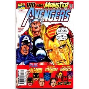  The Avengers #27 (Volume 3) Marvel Comics Books
