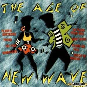 Age of New Wave Various Artists Music