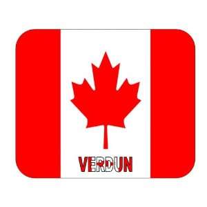  Canada   Verdun, Quebec Mouse Pad 