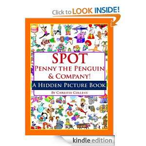 Spot Penny the Penguin & Company: Clowns, Circuses, & Carnivals! (A 