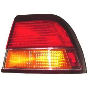 OE Replacement Nissan/Datsun Maxima Passenger Side Taillight Lens 