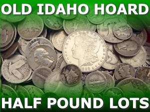   All 90% Silver Estate Coins on  1/2 lb Lots Best Quality & Price