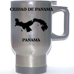  Panama   CIUDAD DE PANAMA Stainless Steel Mug 